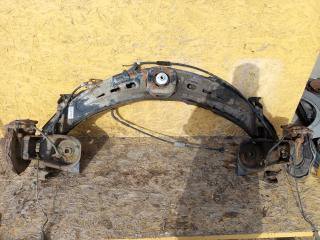 балка подвески задняя Mercedes-Benz A W169 2 поколение (2004-2008) 2008, 2.0 л., OM 640.942, дизель, МКПП, хетчбэк 5 дв., правый руль, 1693500500