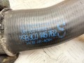 патрубок интеркулера Volkswagen Passat B6 2007, 2.0 л., BMP, дизель, МКПП, универсал, 3C0145762S - фото №2