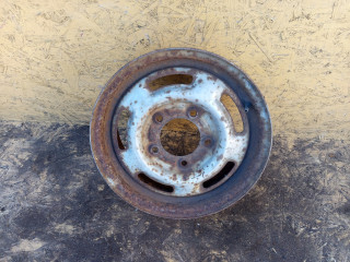 диск штампованный Kia Sportage 1 поколение 1999