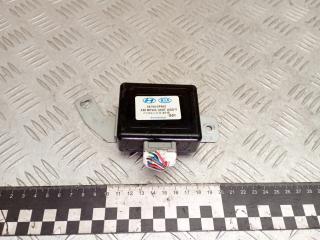 блок управления парктрониками Kia Sorento 2 поколение 2010, 2.2 л., дизель, МКПП, полный привод, правый руль, 957002P000