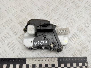 замок двери передней левой Peugeot 607 1 поколение 2002, 2.2 л., 3FZ (EW12J4), бензин, МКПП, седан, 9135G3