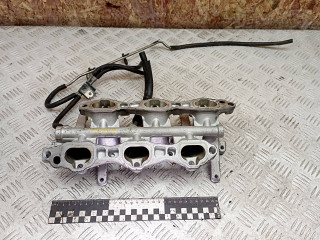 коллектор впускной Mitsubishi Galant 8 поколение 1998, 2.5 л., бензин