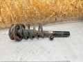 стойка передняя правая Peugeot 607 1 поколение 2001, 2.2 л., 4HX (DW12TED4/FAP), дизель, МКПП, седан, 5202AF, 5202AL, 5202AN - фото №4