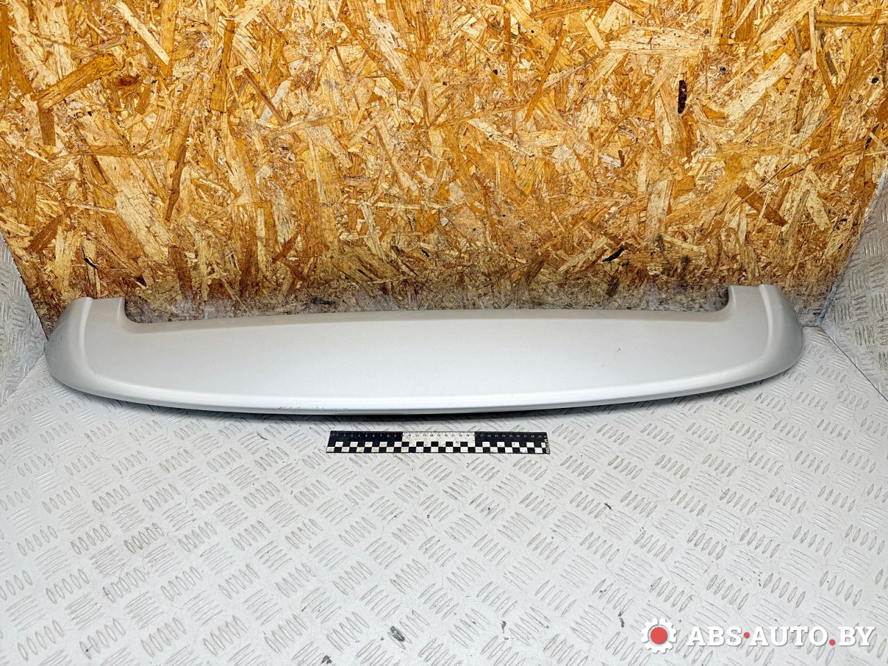 спойлер Kia Sorento 2 поколение 2011, 2.2 л., дизель, АКПП, 872102P000 - фото №1