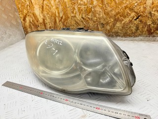 фара правая Chrysler Voyager 4 поколение [рестайлинг] RG 2005, 2.8 л., ENR, дизель, АКПП, минивэн, 6240200000, 04857830AB