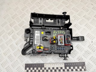 блок комфорта Peugeot 407 1 поколение 2004, RHR 10DYVD, МКПП, передний привод, BSCA0200, 9655471980, S120017003H