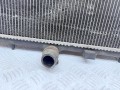 радиатор (основной) Peugeot 207 1 поколение 2006, 1.6 л., 9HZ (DV6TED4), дизель, МКПП, хетчбэк 5 дв., 9650903880, 880483VD, RA1408 - фото №3