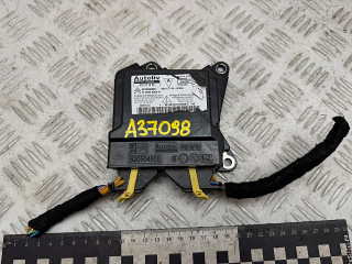 блок AirBag Citroen C5 2 поколение 2013, 2.0 л., RHH (DW10CTED4), дизель, МКПП, универсал, 619771200, 9674290580