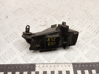 Крепление бампера заднего Toyota Avensis 2 поколение (T250) 2006, 2.0 л., дизель, 5256205020