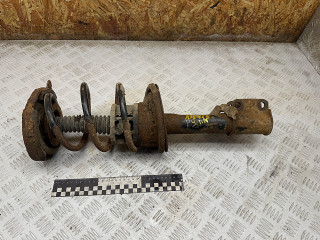 стойка передняя правая Renault Scenic 1 поколение 1997, 2.0 л., F3R 796, бензин, МКПП, 543029586R