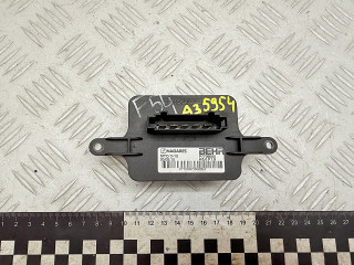 сопротивление печки Peugeot 5008 1 поколение 2013, 1.6 л., дизель, робот, правый руль, P7708005