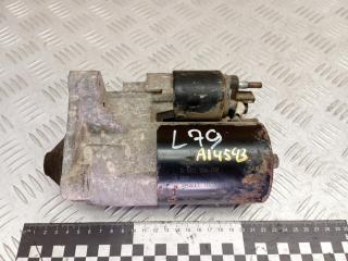 стартер Renault Laguna 2 поколение 2005, 1.8 л., бензин, МКПП, хетчбэк 5 дв., передний привод, 0001106012, 0001106017, 0001106022, 0986018360, 0986018770, 0986021030, B001109104, 7700115294, 7700872450, 7700875450, 7711134301, 8200050150, 8200186144, 8200466744, 8200466761, 8200724786, 8200724817, 438507, 458189, 458263, 8253505