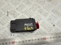 кнопка аварийной сигнализации Audi A6 4B/C5 2000, 2.5 л., AKE, дизель, МКПП, полный привод, 4B0941509C, 37783 - фото №2