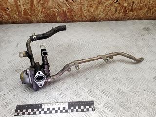 корпус термостата Mitsubishi Pajero 3 поколение 2002, 3.2 л., дизель, МКПП, внедорожник 3 дв., 500999, ME203431, ME203432