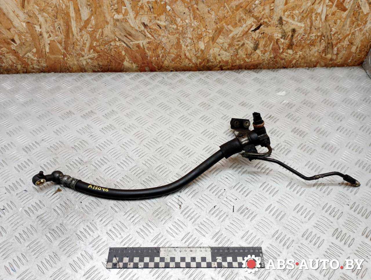 трубка гидроусилителя Nissan Primera P12 2005, 2.2 л., дизель, МКПП, хетчбэк 5 дв. - фото №1