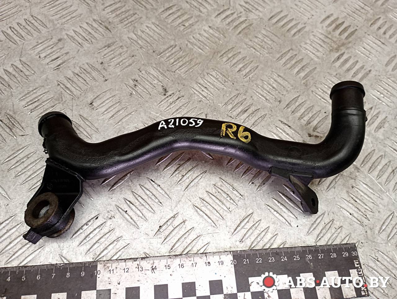 трубка гидроусилителя BMW 7 серия F01/F02 F01 2009, 4.4 л., бензин, АКПП, 6781897, 972754199230 - фото №1