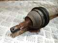 полуось передняя левая (приводной вал, ШРУС) Peugeot 3008 1 поколение 2012, 1.6 л., дизель, робот, передний привод, правый руль, 3272YZ - фото №2