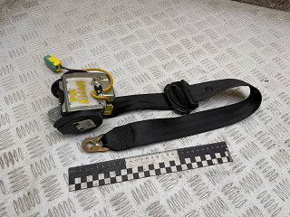 ремень безопасности Volkswagen Touareg 1 поколение 2006, 2.5 л., BAC, дизель, МКПП, внедорожник 5 дв., 7L0857806B, 560981801