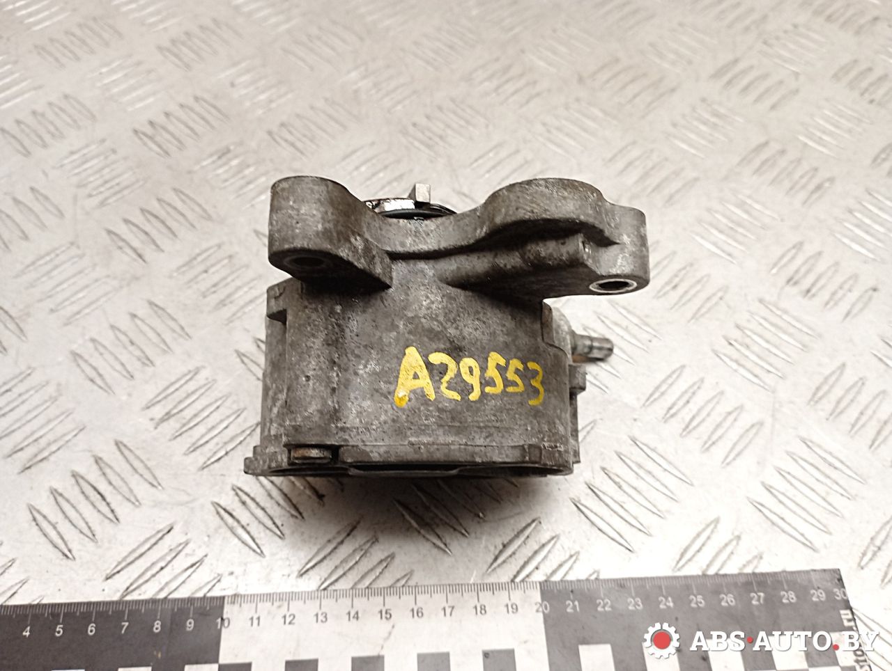 насос вакуумный Peugeot 607 1 поколение 2002, 2.2 л., 4HX (DW12TED4/FAP), дизель, седан, D1651B - фото №1