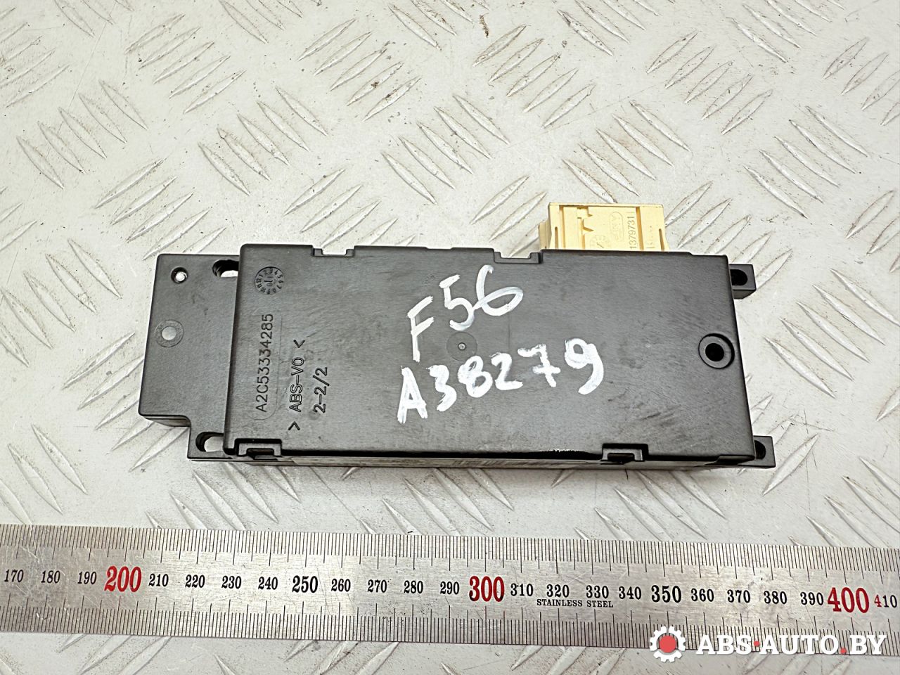 блок комфорта Citroen C5 2 поколение 2010, 2.0 л., RHR (DW10BTED4), дизель, МКПП, универсал, 9666827980, S180073002L - фото №1