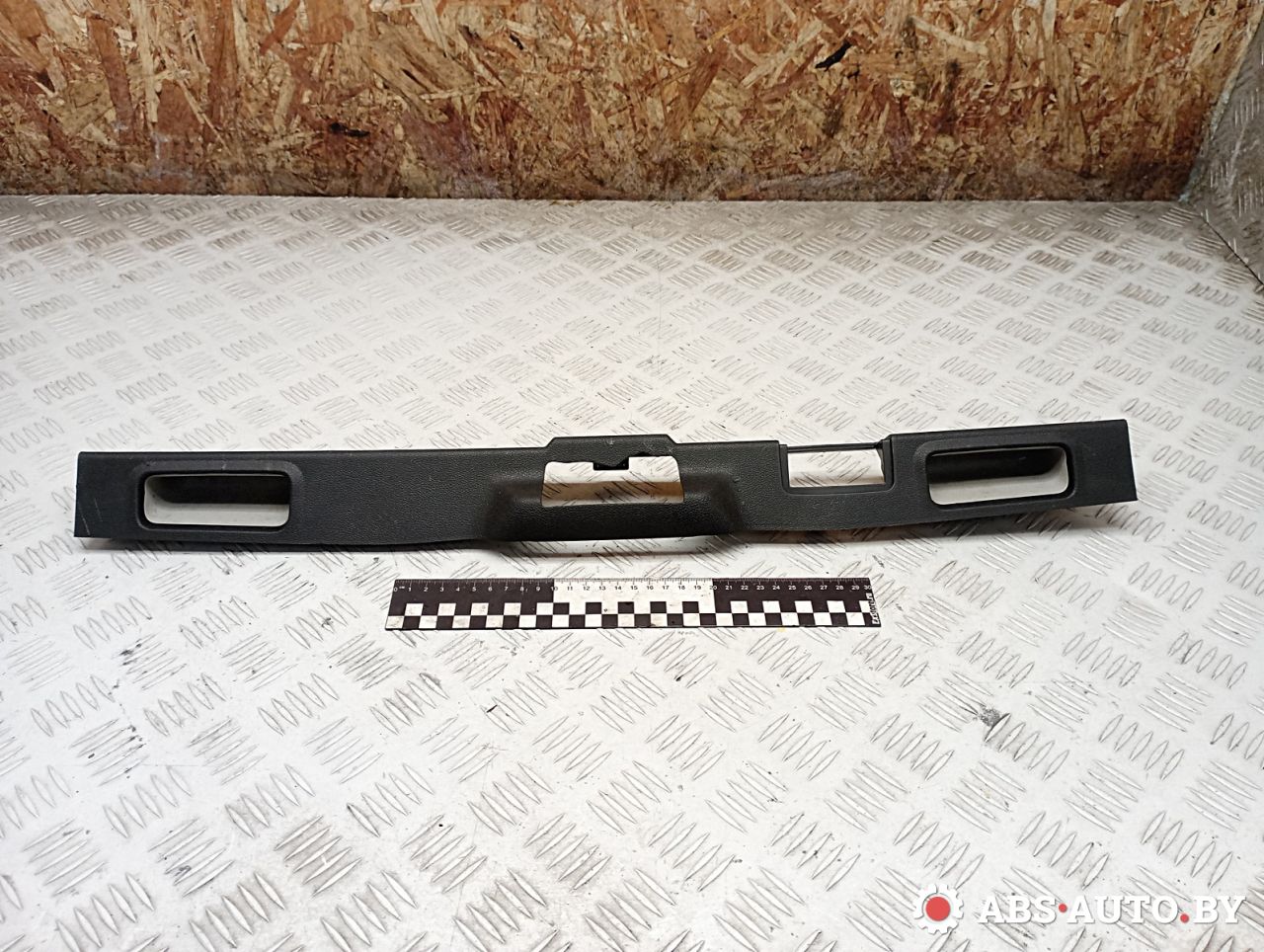 обшивка крышки багажника Mercedes-Benz B-Класс W245 2006, 1.5 л., M 266.920, бензин, МКПП, правый руль, A1697400793, 1697400793 - фото №1