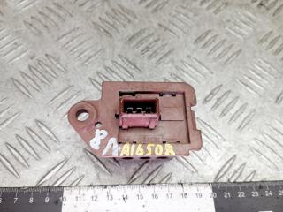 Сопротивление вентилятора охлаждения Citroen C5 1 поколение 2001, 2.0 л., дизель, АКПП, хетчбэк 5 дв., 9641212680, 126792, 1267A8