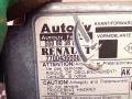 блок AirBag Renault Scenic 1 поколение 1999, 2.0 л., бензин, МКПП, 550803800, 7700436556 - фото №3