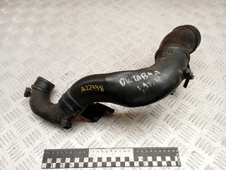 патрубок интеркулера Skoda Octavia 1 поколение (A4) [рестайлинг] 2001, 1.9 л., дизель, 1J0129654S