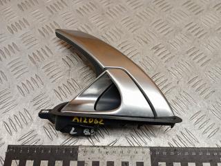 ручка внутренняя передняя правая Nissan Primera P12 2006, 2.2 л., дизель, МКПП, хетчбэк 5 дв., Z50252000, 80670BA