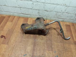 коллектор выпускной Mazda 626 3 поколение 1990, 2.0 л., бензин