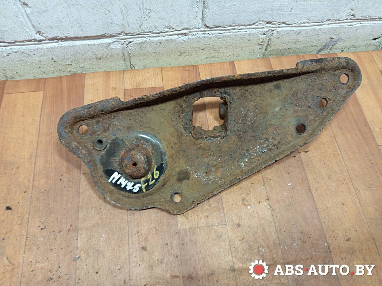 опора амортизатора верхняя (чашка) Citroen Berlingo 2 поколение (B9) 2011, 1.6 л., дизель, МКПП - фото №1