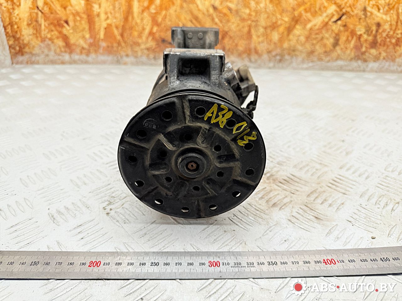 компрессор кондиционера Toyota RAV4 3 поколение (XA30) 2007, 2.2 л., 2AD-FTV, дизель, МКПП, внедорожник 5 дв., 4472601258, 8831002400, 8831002480, 8831042250, 8831042260, 4472601253, 240945, 4471905200, 4472601250, 4472601251, 4472601252, 4472601254, 4472601255, 4472601256, 4472601257, 4472806560, 4472806610, DCP50035, DCP50301, KCN0383GW, KCN0383YU, KCN0383ZR, 501N10120Z - фото №1