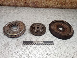 комплект сцепления Opel Corsa B [рестайлинг] 2000, 1.2 л., бензин, 90400169, 1878021831, TYPM200