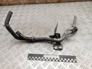 трубка охлаждающей жидкости Opel Vectra C 2004, 1.9 л., дизель, FGP809, 55188997, 55191918, 55191917