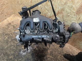 двигатель Ford Mondeo 4 поколение 2008, 2.0 л., дизель, QXBA, D4204T, QXBB