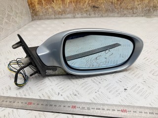 зеркало наружное правое Peugeot 607 1 поколение 2001, 2.2 л., 4HX (DW12TED4/FAP), дизель, МКПП, седан, E9014091