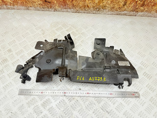 воздуховод (дефлектор) радиатора Citroen C5 2 поколение 2010, 2.0 л., RHR (DW10BTED4), дизель, МКПП, универсал, 9685546180