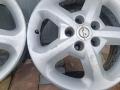 диск литой Opel Zafira 1 поколение (A) [рестайлинг] 2004, 2.2 л., дизель, МКПП - фото №9