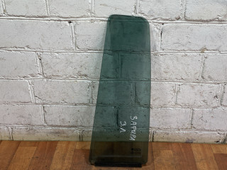 стекло двери задней левой Opel Zafira 1 поколение (A) (1999 - 2003), минивэн