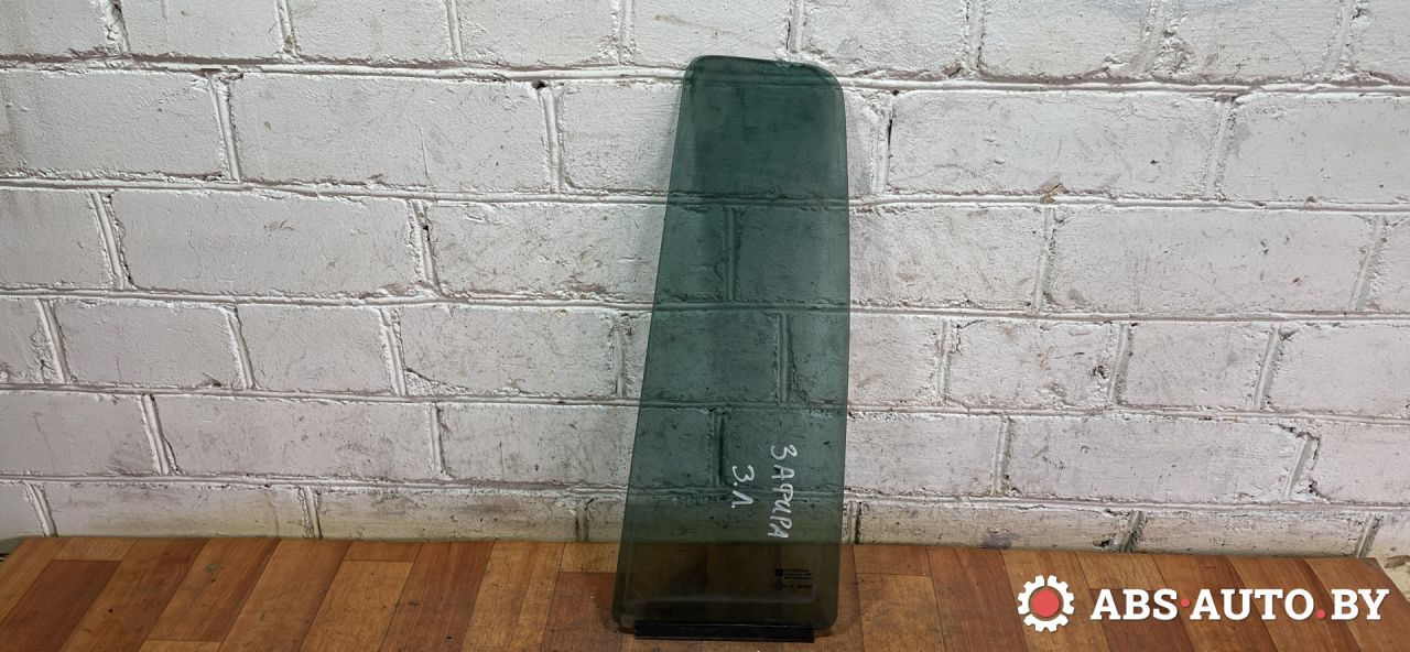 стекло двери задней левой Opel Zafira 1 поколение (A) (1999 - 2003), минивэн - фото №1