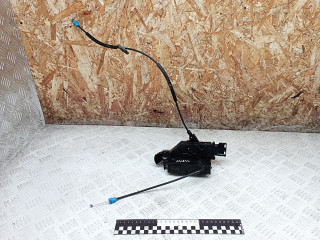 замок двери передней правой Citroen C4 Picasso 1 поколение 2011, 1.6 л., 9HZ (DV6TED4), дизель, правый руль, 24095816, 24097816, 24095158, 24094158, 24193158