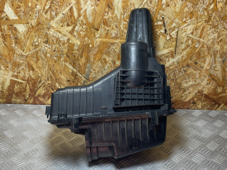 корпус воздушного фильтра Peugeot 607 1 поколение 2002, 2.2 л., 4HX (DW12TED4/FAP), дизель, седан, 9629040380