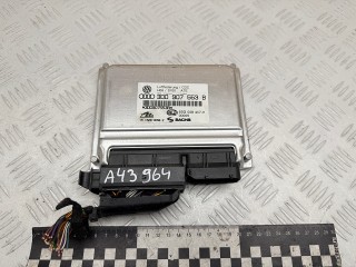 блок управления подвеской Volkswagen Phaeton 1 поколение 2006, 3.2 л., бензин, АКПП, 3D0907553B, 5SG00840711, 15152800582