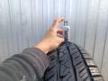 колесо запасное (таблетка) Mitsubishi Pajero 3 поколение [рестайлинг] 2003, 3.2 л., 4M41, дизель, МКПП, внедорожник 5 дв. - фото №8