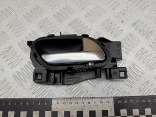 ручка внутренняя задняя правая Citroen C5 2 поколение 2010, 2.0 л., RHR (DW10BTED4), дизель, МКПП, универсал, 9660525380, 9685950277