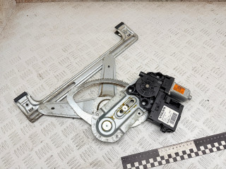 стеклоподъемник электрический задний правый Volvo V50 1 поколение [рестайлинг] 2008, 2.4 л., B 5244 S4, бензин, МКПП, универсал, 30739184AC, 973628102, 979040100