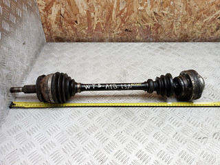 полуось передняя левая (приводной вал, ШРУС) Volkswagen Transporter T5 2008, 1.9 л., дизель, 7H0407271T, 7E0407271FX, 7E0407271H, 7E0407271T, 7E0407451FX, 7E0407451LX, 7E0407451X, 7H0407271AK, 7H0407271E, 7H0407451JX, 7H0407451X