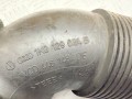 патрубок воздушного фильтра Skoda Octavia 2 поколение (A5) 2006, 1.9 л., BXE, дизель, МКПП, универсал, 1K0129684B - фото №3