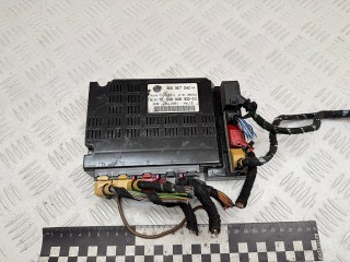 блок управления печки / климат-контроля Volkswagen Phaeton 1 поколение 2006, 3.2 л., бензин, АКПП, 3D0907040H, 5HB00830210