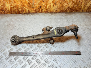 рычаг передний левый Volkswagen Phaeton 1 поколение 2006, 3.2 л., бензин, АКПП, 4E0407155D